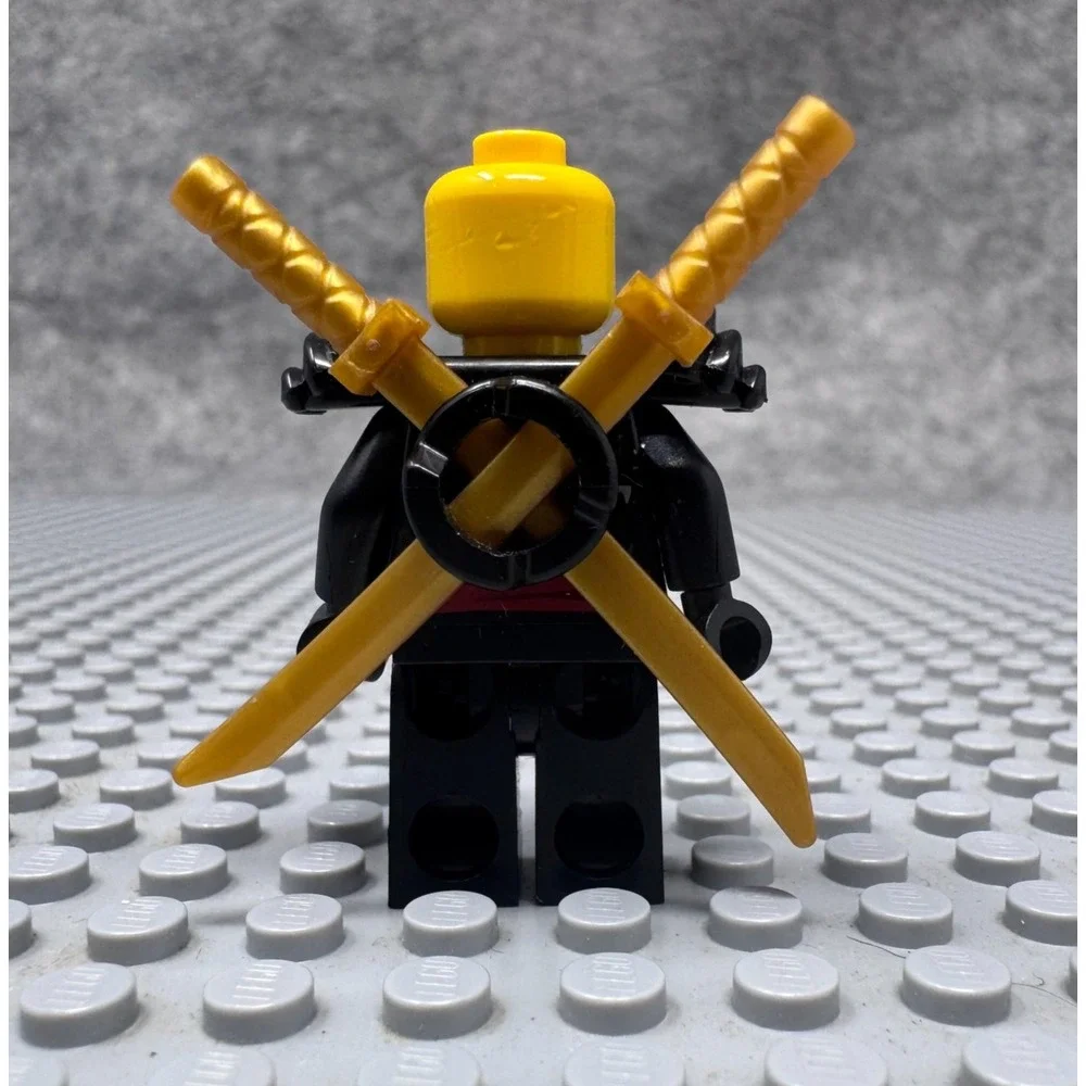 LEGO Ninjago Kai MiniFigure (Set 70736 70732 70751) AUTHENTIC